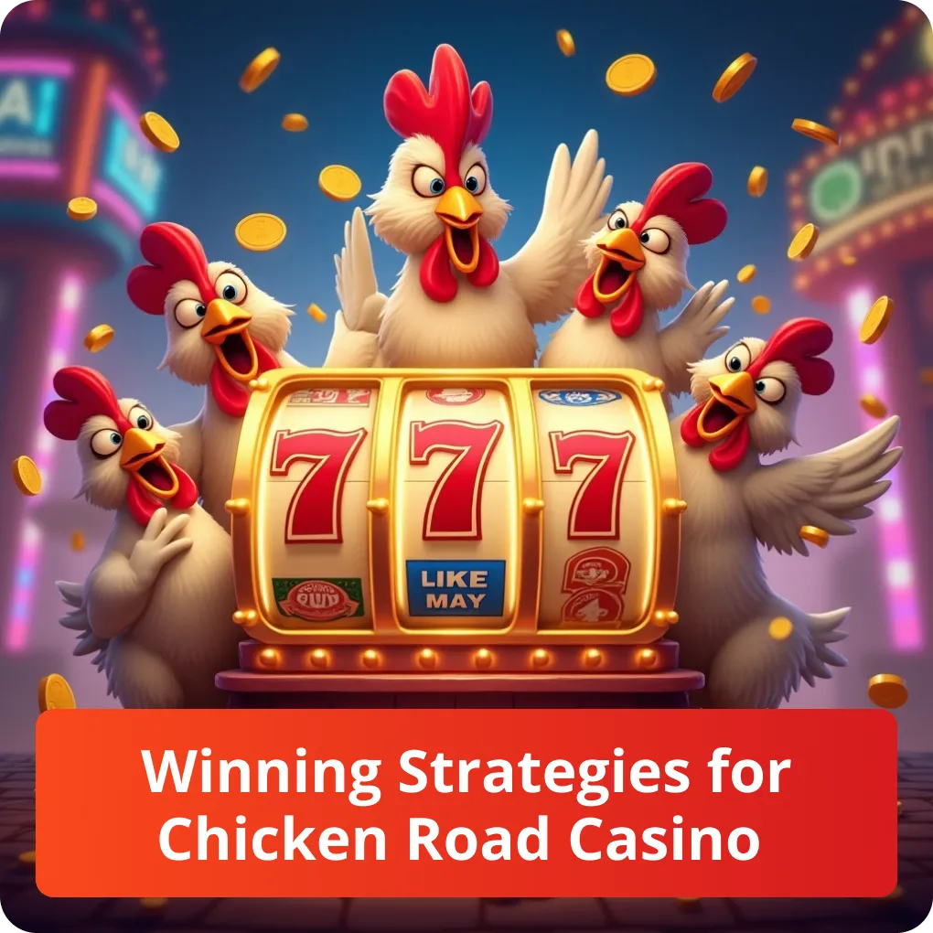 Winning Strategies for Chicken Road Casino