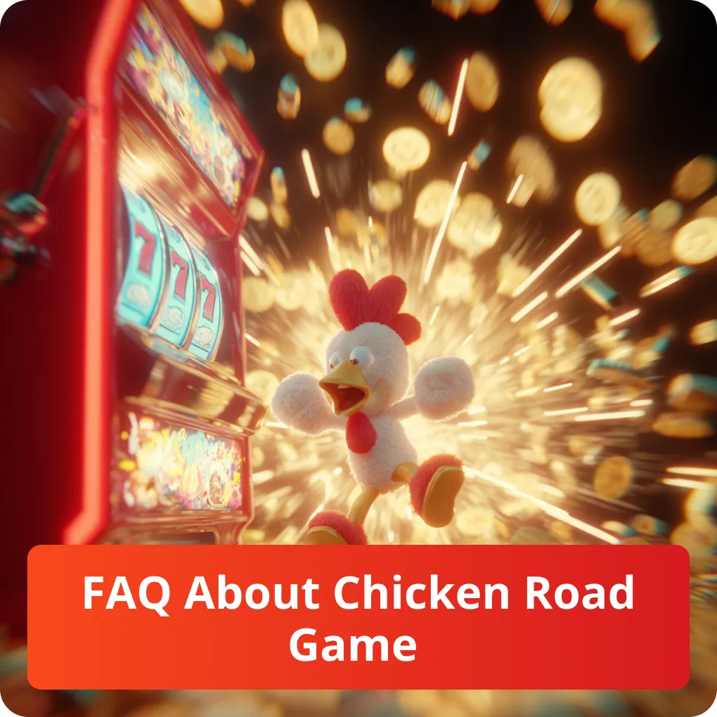FAQ About Chicken Road Game